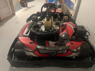 Sodikart Kart 270cc