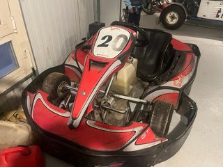 Sodikart Kart 270cc