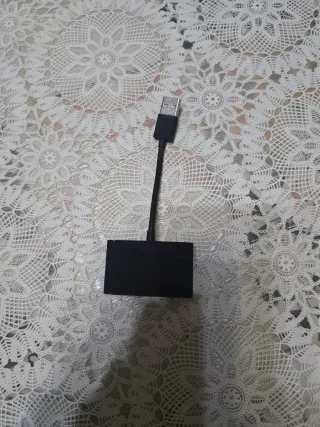 CarPlay AI Box Wireless Android Auto