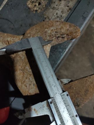 Llave fija 62 mm y 64mm