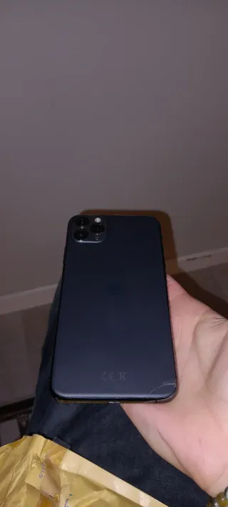iPhone 11 Pro Grigio Siderale