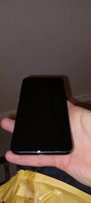 iPhone 11 Pro Grigio Siderale