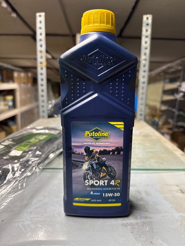 Aceite Putoline Sport 4R 15W-50