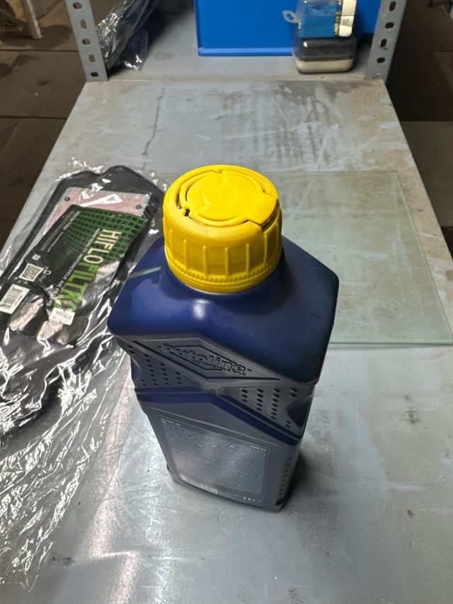 Aceite Putoline Sport 4R 15W-50