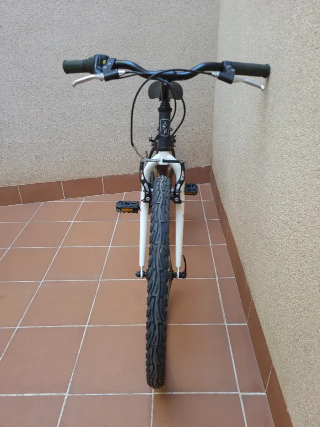 Bicicleta Btwin 24 pulgadas