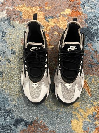 Nike Zoom Scarpe Nero Bianco