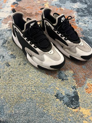 Nike Zoom Scarpe Nero Bianco