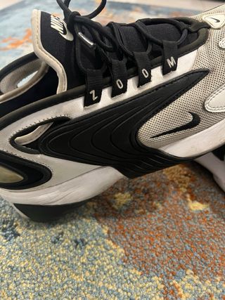 Nike Zoom Scarpe Nero Bianco