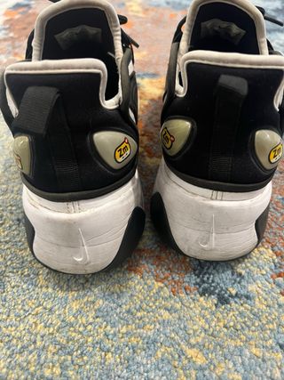 Nike Zoom Scarpe Nero Bianco