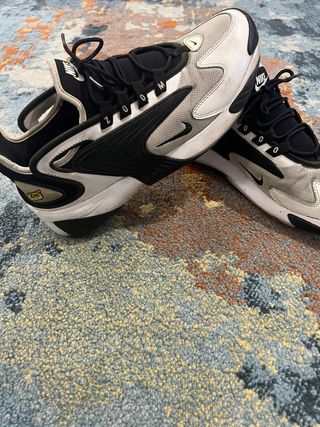 Nike Zoom Scarpe Nero Bianco