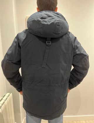 Parka Carhartt Talla M Negra