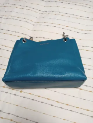 Bolso Michael Kors Azul Turquesa