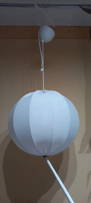 Lampadario Ikea nuovo mai montato