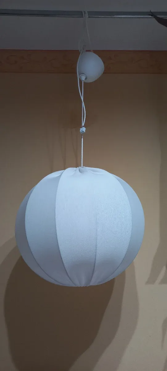 Lampadario Ikea nuovo mai montato