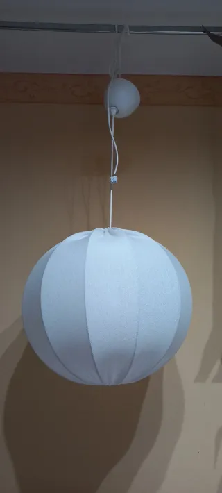 Lampadario Ikea nuovo mai montato