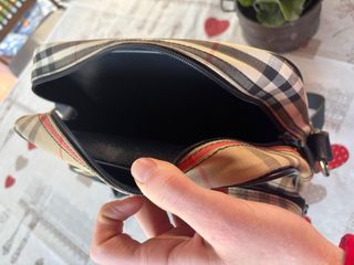 Burberrys vintage Reporter Nova Check originale