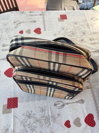 Burberrys vintage Reporter Nova Check originale
