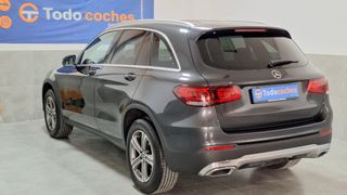 Mercedes-Benz GLC SUV (253) 2022