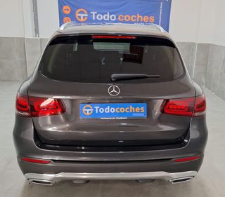Mercedes-Benz GLC SUV (253) 2022