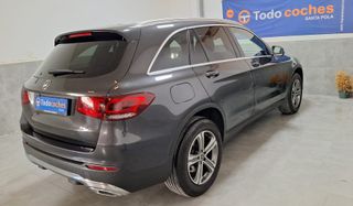 Mercedes-Benz GLC SUV (253) 2022