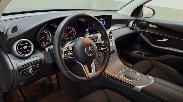 Mercedes-Benz GLC SUV (253) 2022