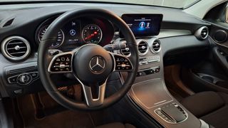 Mercedes-Benz GLC SUV (253) 2022