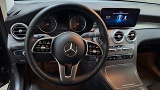 Mercedes-Benz GLC SUV (253) 2022