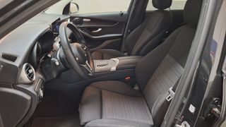 Mercedes-Benz GLC SUV (253) 2022