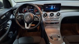 Mercedes-Benz GLC SUV (253) 2022