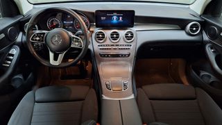 Mercedes-Benz GLC SUV (253) 2022