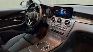 Mercedes-Benz GLC SUV (253) 2022