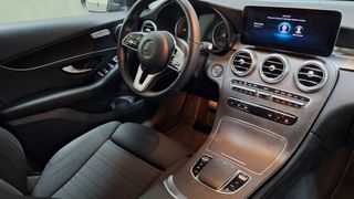 Mercedes-Benz GLC SUV (253) 2022