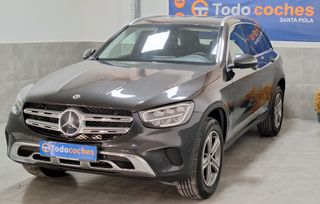 Mercedes-Benz GLC SUV (253) 2022