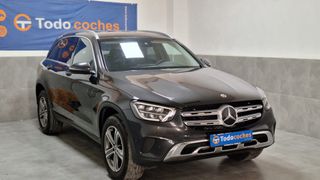 Mercedes-Benz GLC SUV (253) 2022