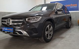 Mercedes-Benz GLC SUV (253) 2022