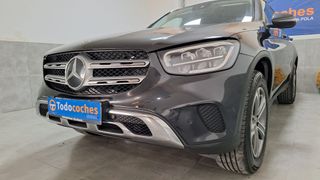 Mercedes-Benz GLC SUV (253) 2022