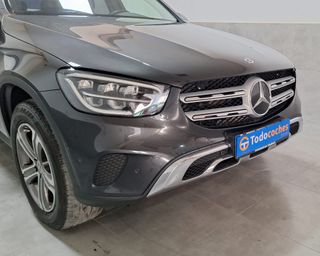 Mercedes-Benz GLC SUV (253) 2022