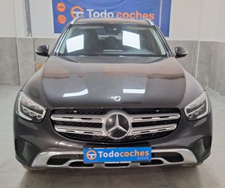 Mercedes-Benz GLC SUV (253) 2022