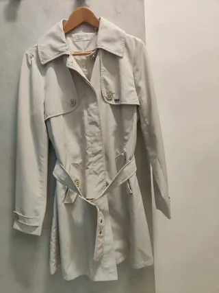 Trench Kocca Beige Donna