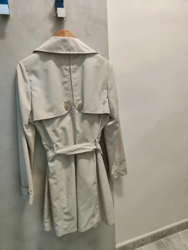 Trench Kocca Beige Donna