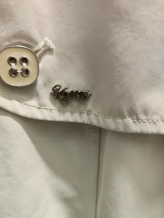 Trench Kocca Beige Donna