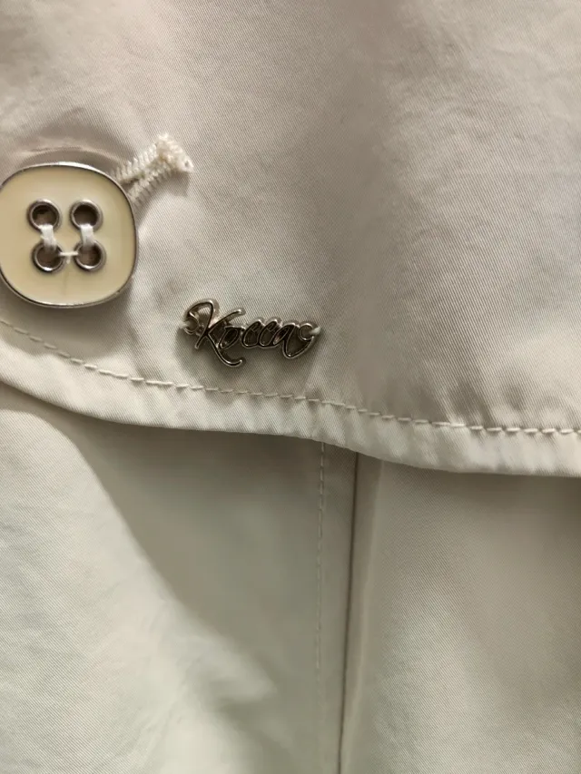 Trench Kocca Beige Donna