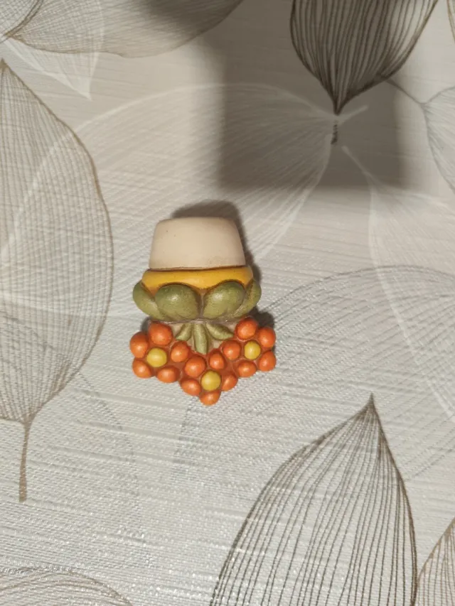 Soprammobile Thun con fiori