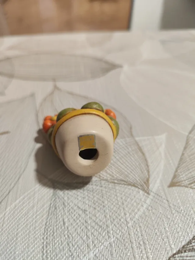 Soprammobile Thun con fiori