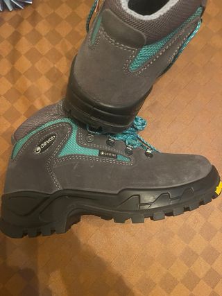 Botas Trekking Chiruca Massana 21 GORE-TEX nuevas.