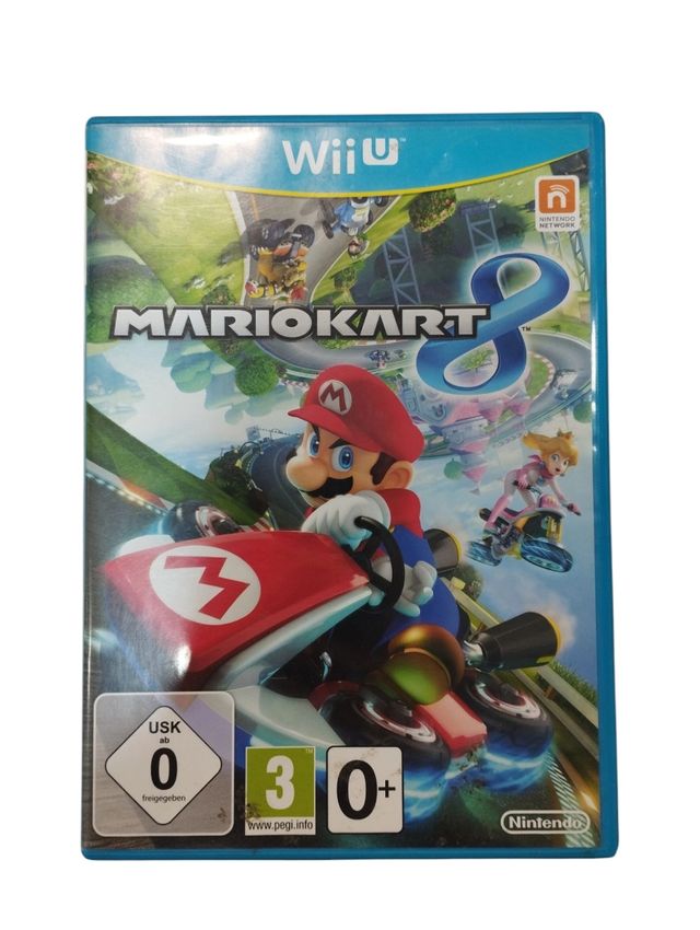 Mario Kart 8 Wii U