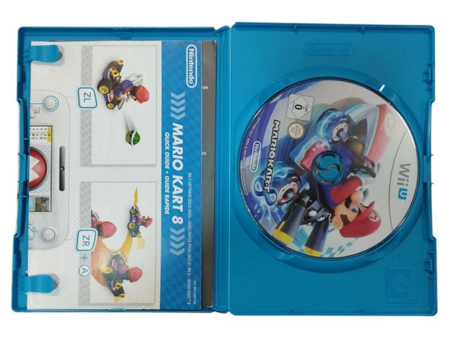 Mario Kart 8 Wii U