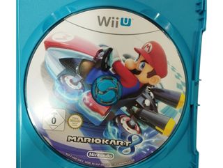 Mario Kart 8 Wii U