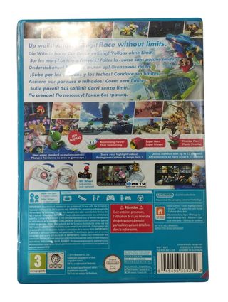Mario Kart 8 Wii U