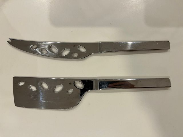 Set 2 Cuchillos Queso WMF Nuova